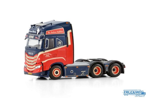 Wsi bjarne madsen - wsi, s-way