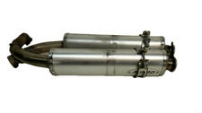 ROMBO coppia terminali Honda