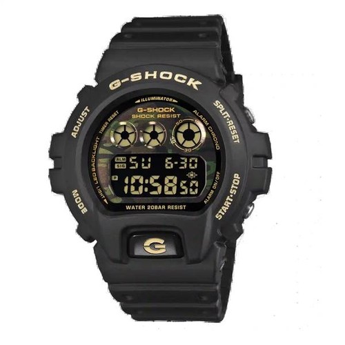Casio shock 6900cf 1er - g-shock, dw-6900cf-1er