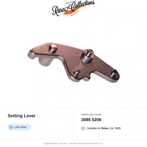Per rolex - (cod., 3085