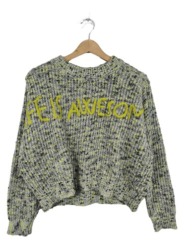 Desigual maglia cropped donna - desigual,
