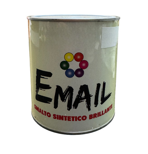 Pittura smalto brillante - pittura,