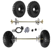 Kit Assale Go Kart 6", Kit