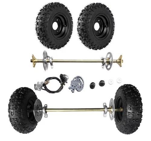 Kit assale kart - kit,