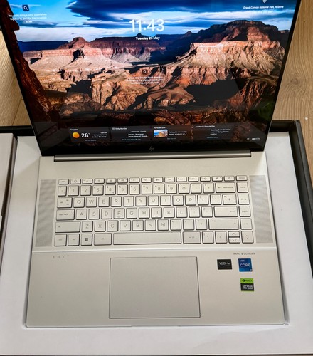 Envy h0003 i7 127000h - hp, 16-h0003