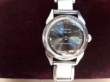 Orologio uomo Bulova vintage a