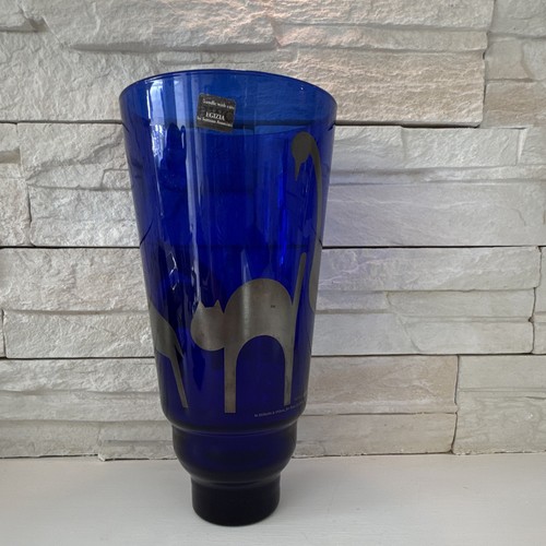 Egizia vaso decorativo vetro - vaso,