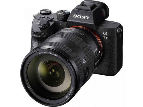 Sony alpha iii kit 105mm - alpha, 24-105mm