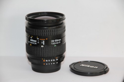 Fotocamera testata nikon af - fotocamera,