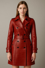 cappotto lungo donna