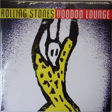 THE ROLLING STONES Voodoo Lounge 2LP Vinyl 180g Limited Edition 2010 * NEW RARE