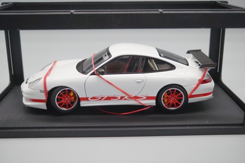 Autoart porsche 911 gt3 - porsche,