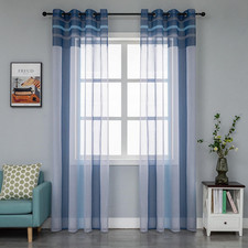 Coppia tende voile semi - tende,