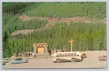 Yoho Parco Nazionale Tunnel a