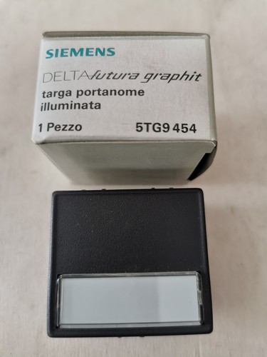 Siemens delta futura graphit - delta,