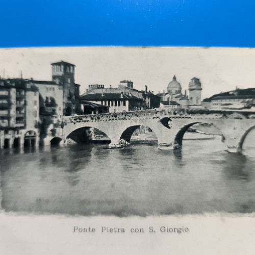Verona ponte pietra con s - ponte,