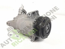 Z16XNT COMPRESSORE A/C   OPEL ZAFIRA «B» (2005) 1.6 CNG, 16v. Multispace, 5 p...