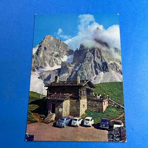 Dolomiti baita segantini cimon - dolomiti,