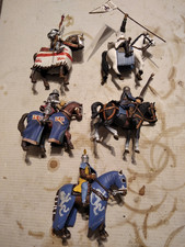 LOTTO SOLDATINI MEDIEVALI