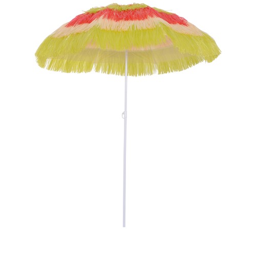 Ombrellone hawaiano portatile - ombrellone,