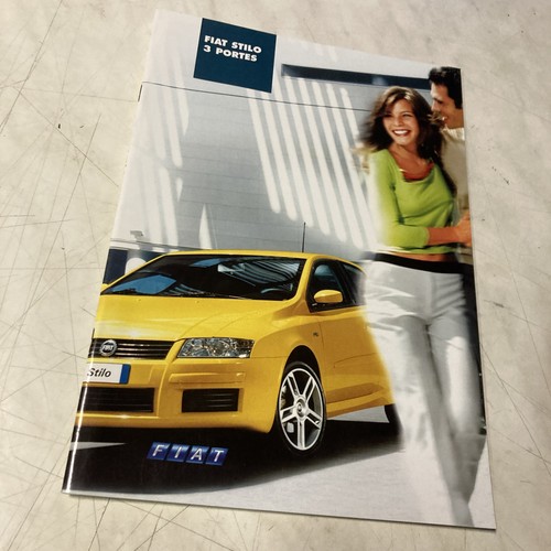 Fiat stilo porte 2002 - stilo, 3