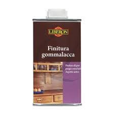 Finitura gommalacca 500 - gommalacca, ml.500