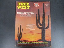 True West Magazine June 1968