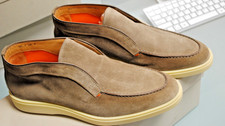 Santoni slip vera - on, in