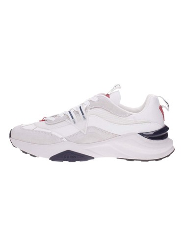 Guess sneakers cam - guess, cam/tessuto