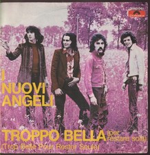 I NUOVI ANGELI - IT SP -