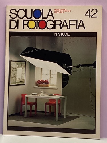 Scuola fotografia 42 in - n,