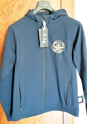 Giacca giubbotto patch reparti - giubbotto,