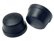 2 manopole per autoradio