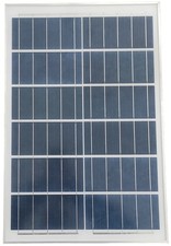 Pannello solare fotovoltaico 6V 25W