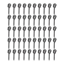50pcs Boilie Screw da Pesca