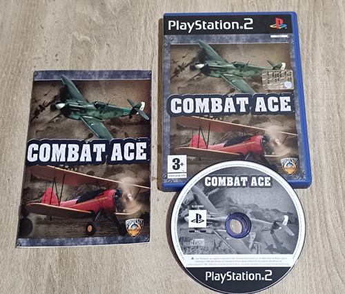 Combat ace playstation - combat,