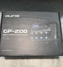 Valeton GP-200 Guitar Bass