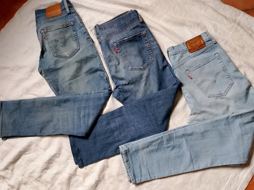 Lotto jeans levis - 3,