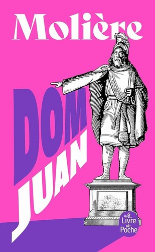 Dom juan festin de - dom,