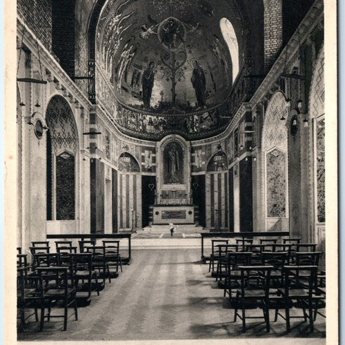 C1930s westminster cattedrale - c1930s,
