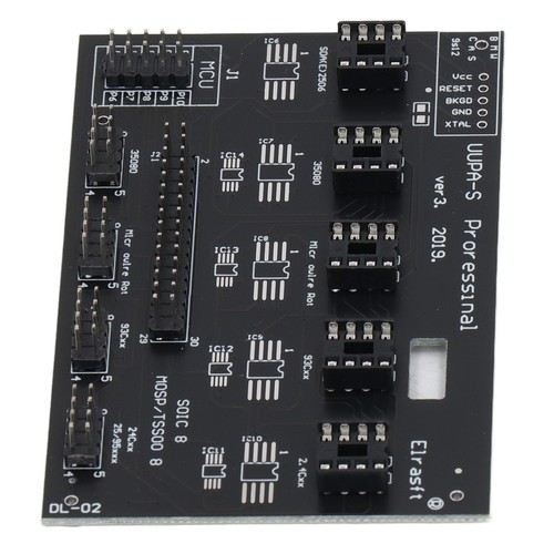 Upa usb 3 - usb, ecu