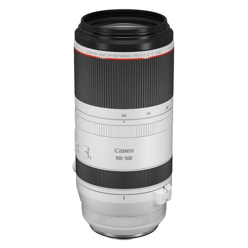 Canon 100 500mm 5 7 - canon, rf