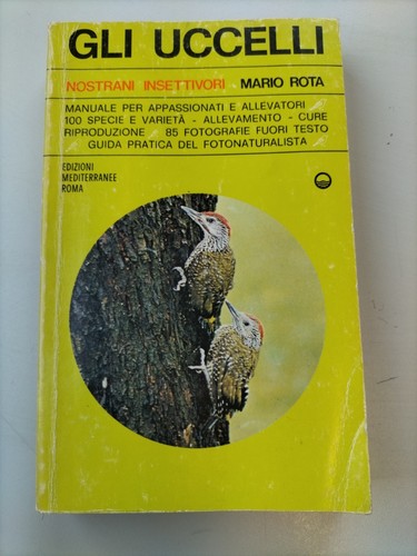 Gli uccelli nostrani - gli,