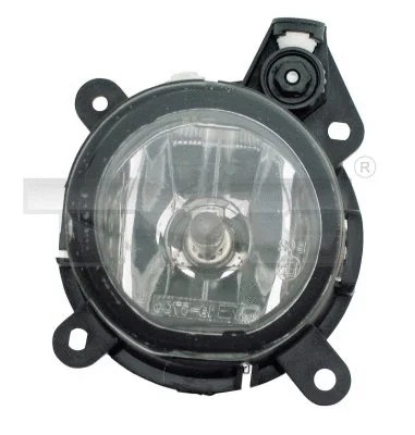 Faro fendinebbia anteriore - fendinebbia,