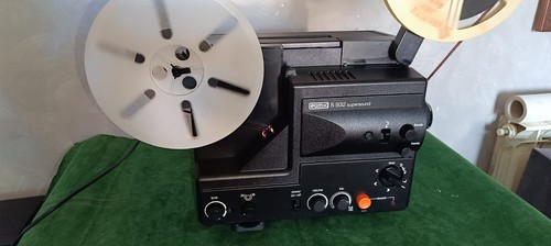 Proiettore super8 eumig s932 - eumig,
