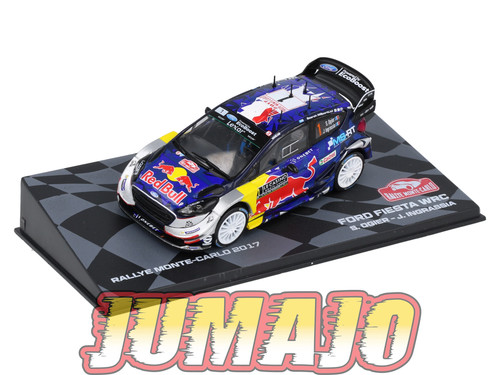Rmit12 ixo rallye monte - 1/43,