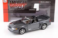1:18 Auto World 2003 Saleen