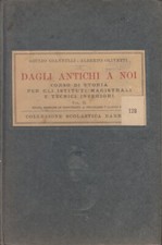 LS- DAGLI ANTICHI A NOI