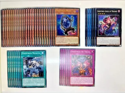 Yugioh mazzo completo - yugioh,