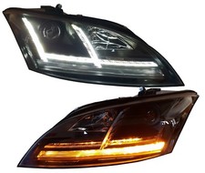 FARO XENON PER AUDI TT 8J